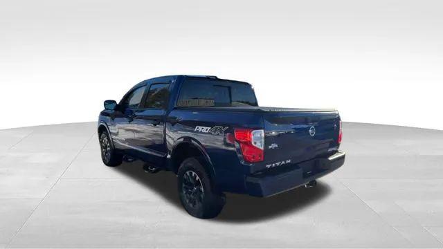 2019 Nissan Titan PRO-4X