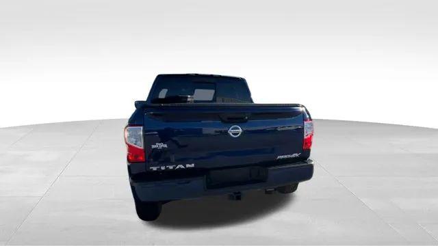 2019 Nissan Titan PRO-4X