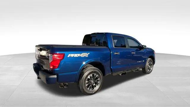 2019 Nissan Titan PRO-4X