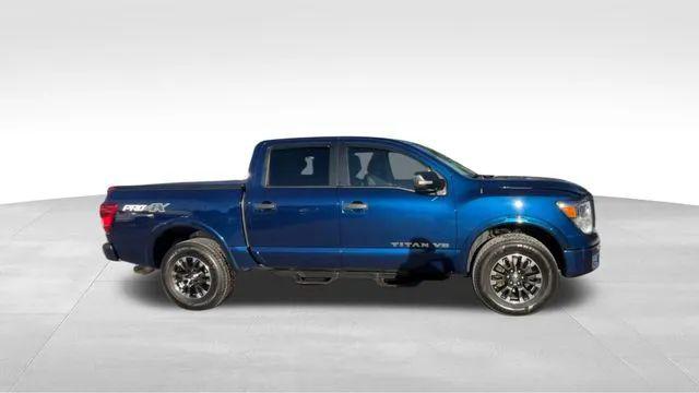 2019 Nissan Titan PRO-4X