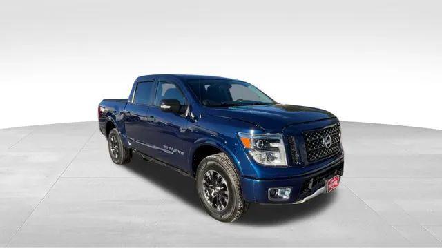 2019 Nissan Titan PRO-4X