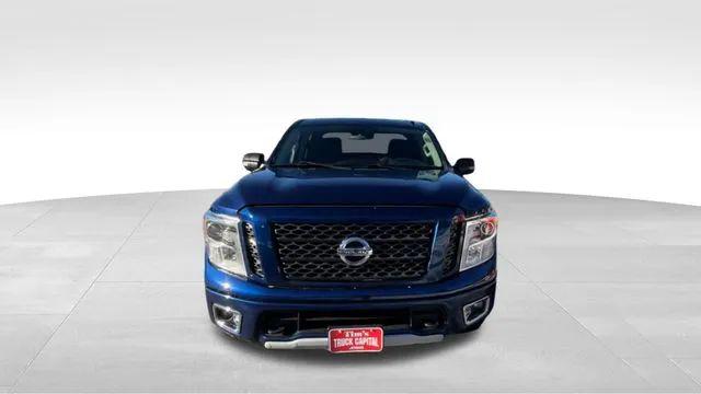 2019 Nissan Titan PRO-4X
