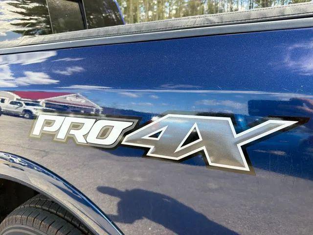 2019 Nissan Titan PRO-4X