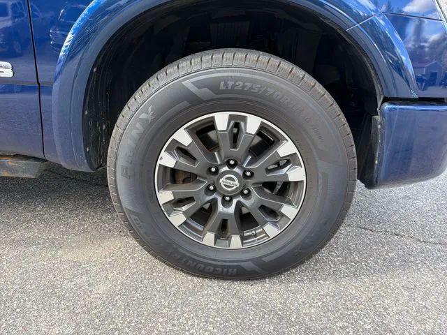 2019 Nissan Titan PRO-4X