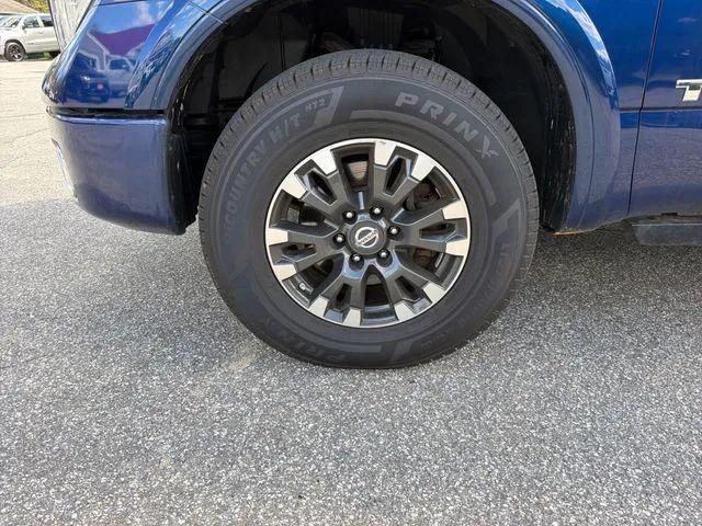 2019 Nissan Titan PRO-4X