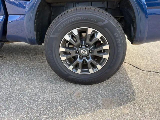 2019 Nissan Titan PRO-4X