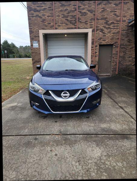 2017 Nissan Maxima 3.5 S