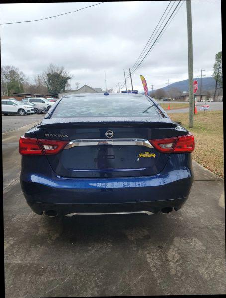 2017 Nissan Maxima 3.5 S