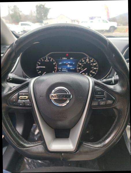 2017 Nissan Maxima 3.5 S
