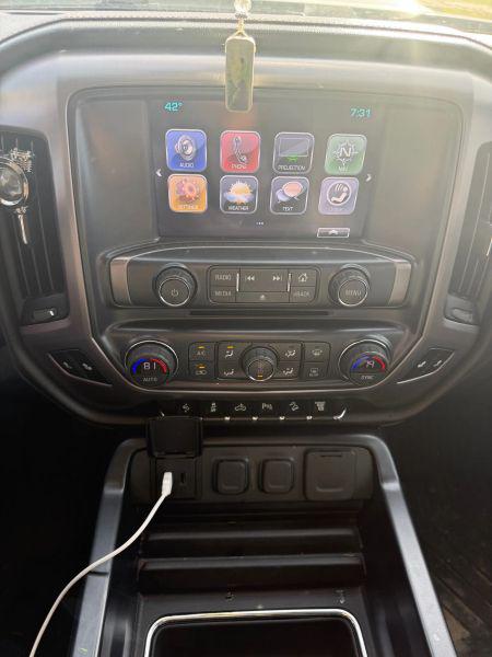 2018 GMC Sierra 2500HD SLT