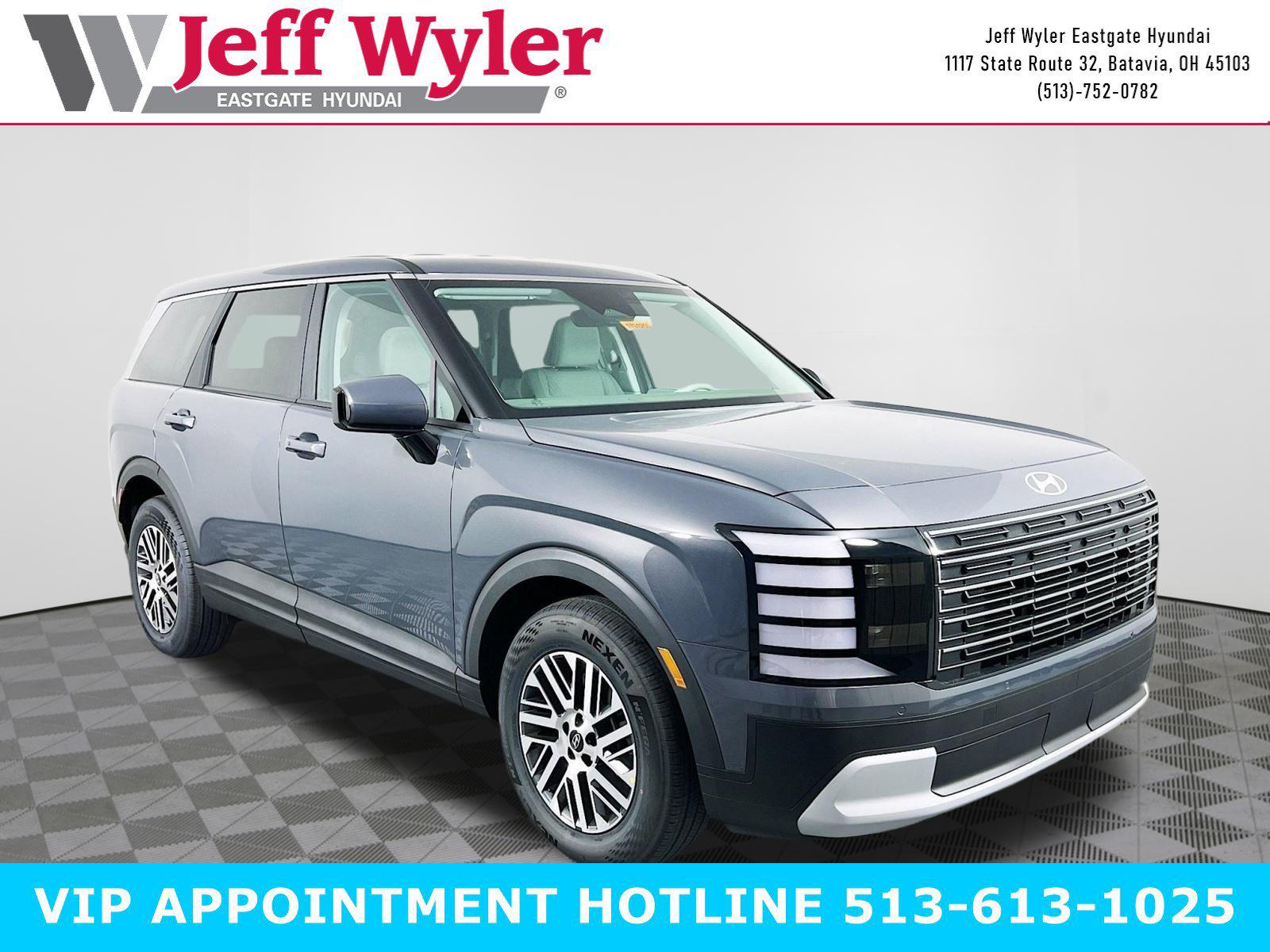 2026 Hyundai Palisade SE