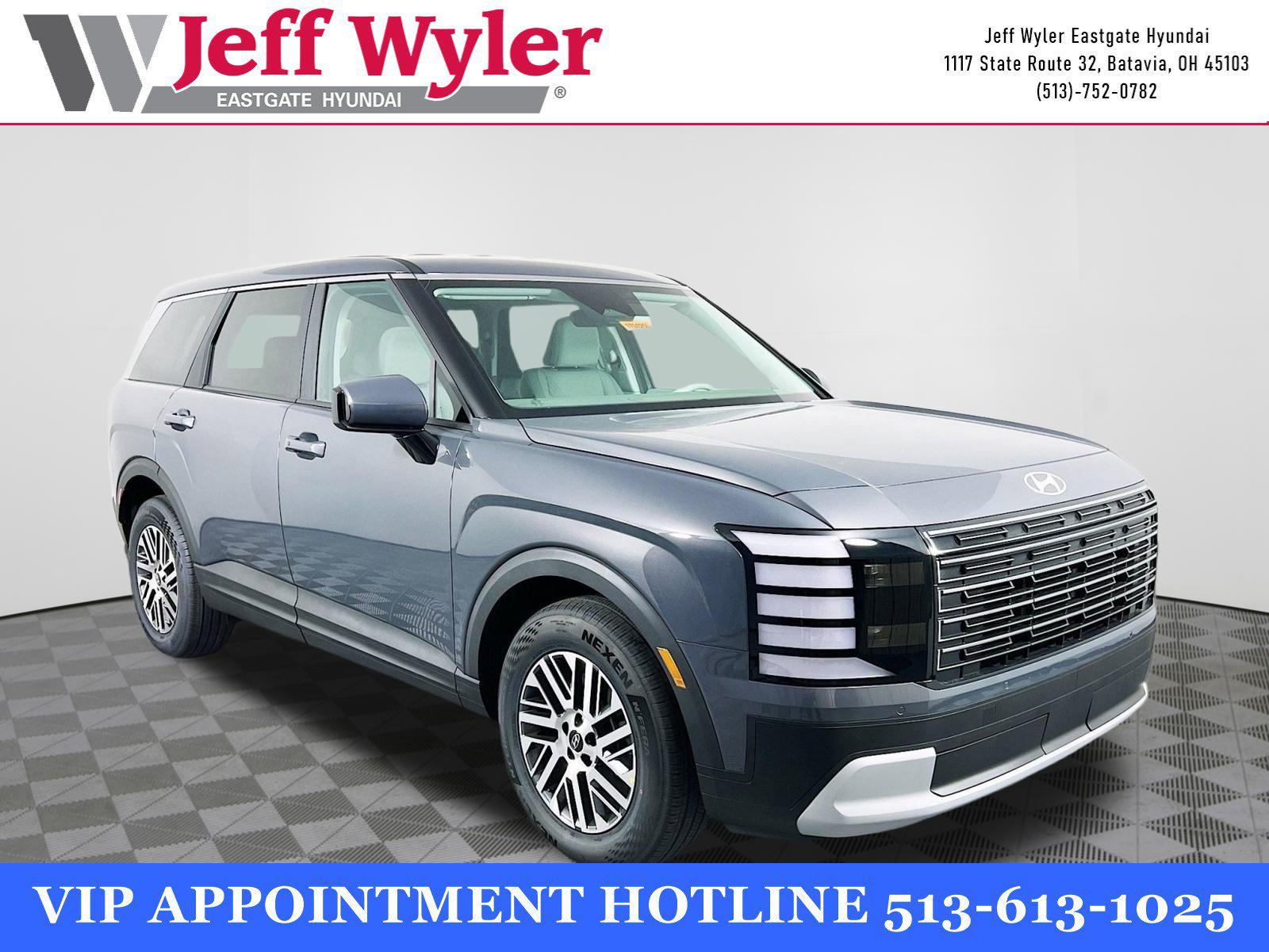 2026 Hyundai Palisade SE