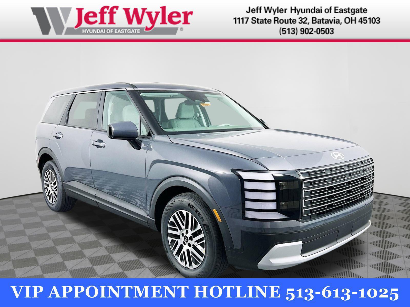 2026 Hyundai Palisade SE
