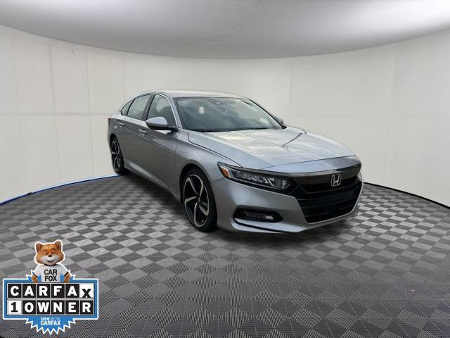 2020 Honda Accord Sport's photo