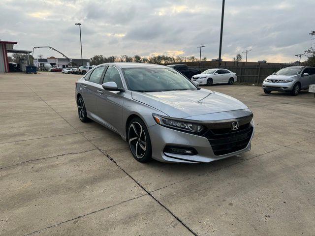 2020 Honda Accord Sport's photo