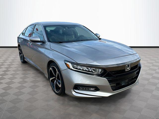 2020 Honda Accord Sport's photo