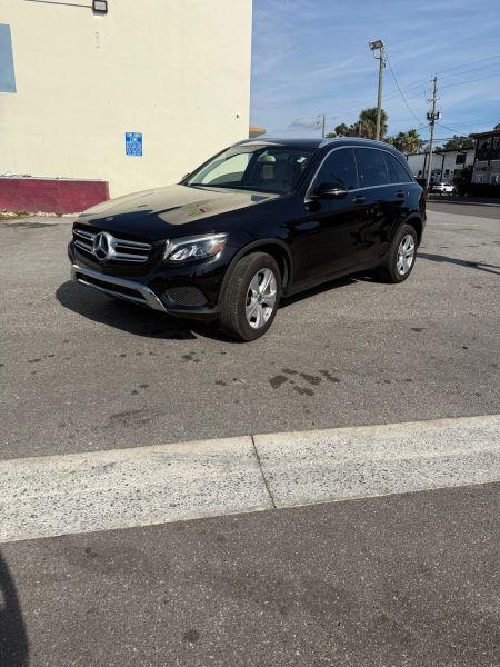 2018 Mercedes-Benz GLC 300 for sale in Tampa, FL