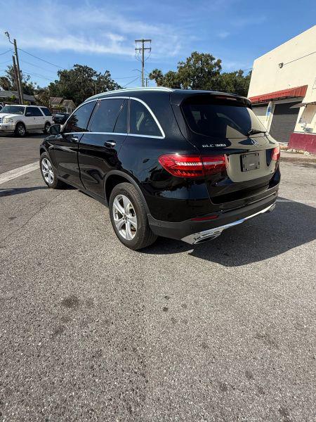 2018 Mercedes-Benz GLC 300