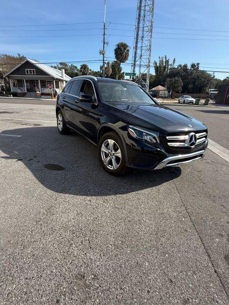 2018 Mercedes-Benz GLC 300