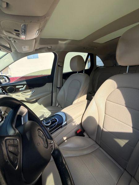 2018 Mercedes-Benz GLC 300