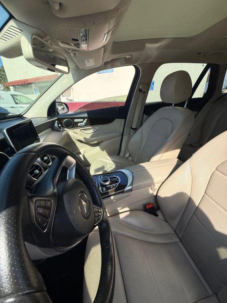 2018 Mercedes-Benz GLC 300