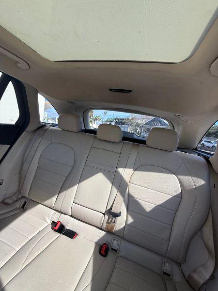 2018 Mercedes-Benz GLC 300