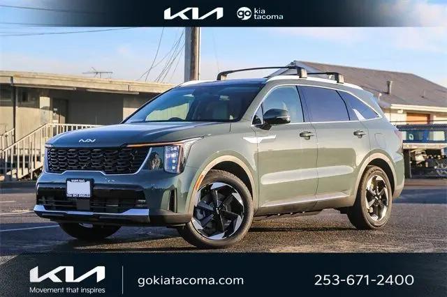 2026 Kia Sorento Hybrid EX AWD for sale in Tacoma, WA