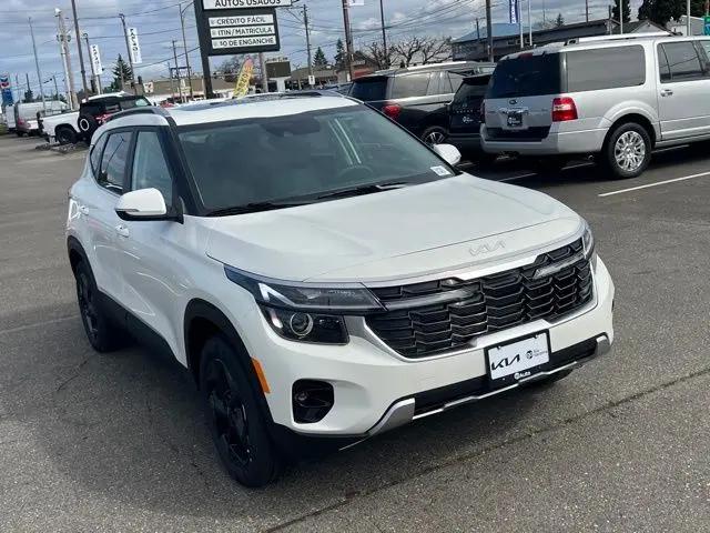 2026 Kia Seltos EX