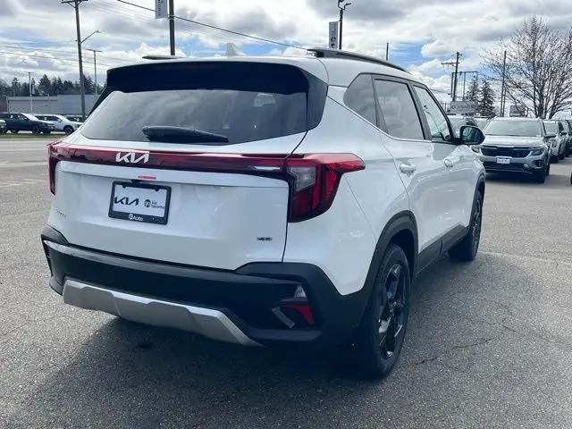 2026 Kia Seltos EX