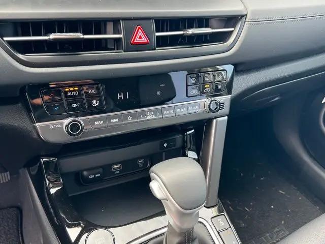 2026 Kia Seltos EX