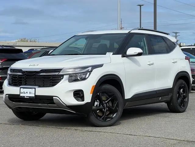 2026 Kia Seltos EX for sale in Tacoma, WA