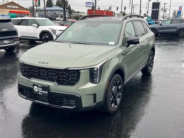 2026 Kia Sorento X-Line SX Prestige