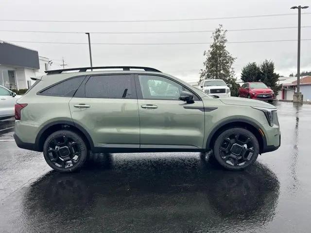 2026 Kia Sorento X-Line SX Prestige