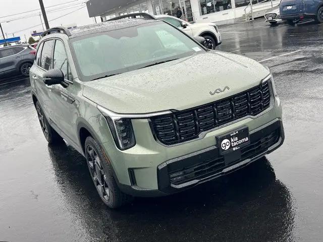 2026 Kia Sorento X-Line SX Prestige