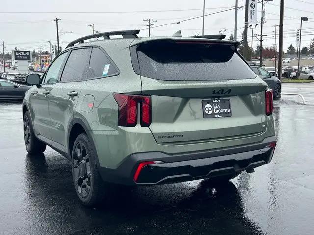2026 Kia Sorento X-Line SX Prestige