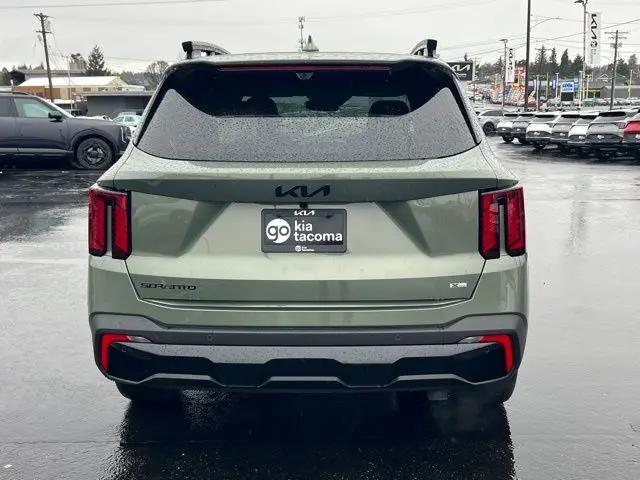 2026 Kia Sorento X-Line SX Prestige