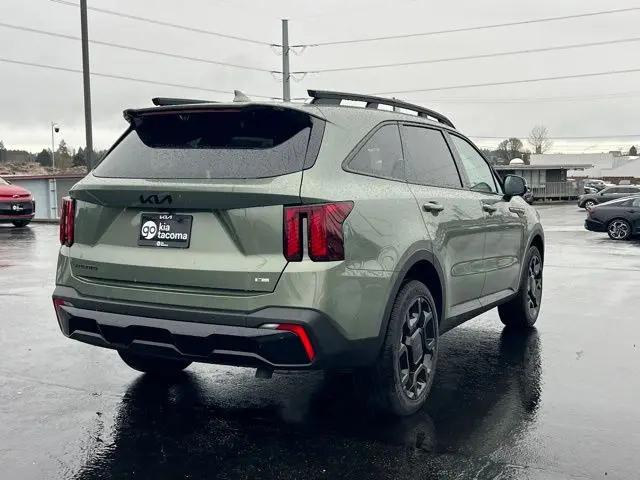 2026 Kia Sorento X-Line SX Prestige