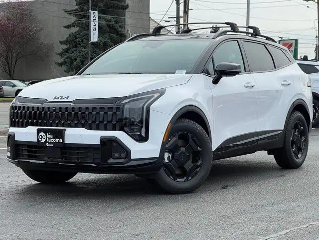 2026 Kia Sportage X-Pro Prestige for sale in Tacoma, WA