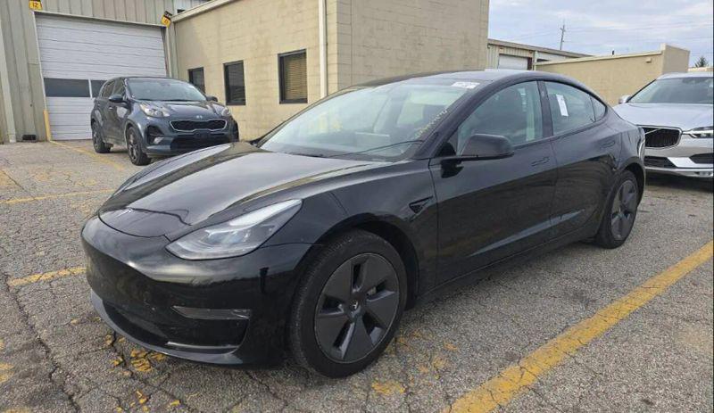 2022 Tesla Model 3 Rear-Wheel Drive for sale near Fairfield, OH