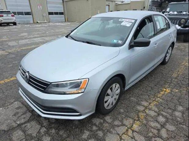 2015 Volkswagen Jetta 2.0L S for sale near Fairfield, OH