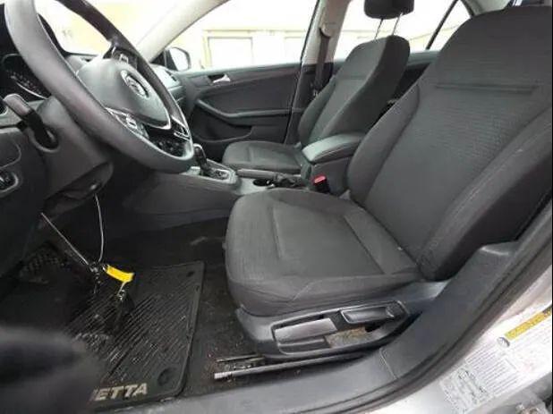 2015 Volkswagen Jetta 2.0L S