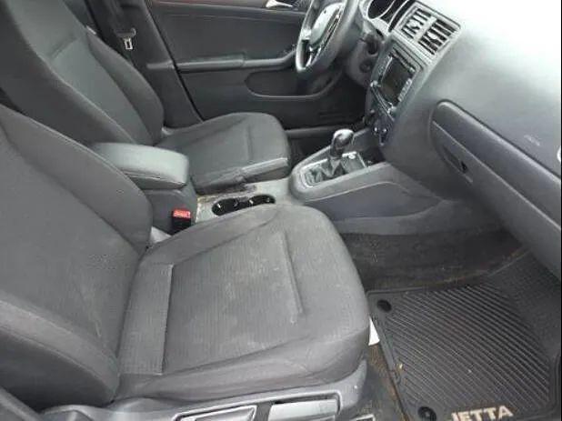2015 Volkswagen Jetta 2.0L S
