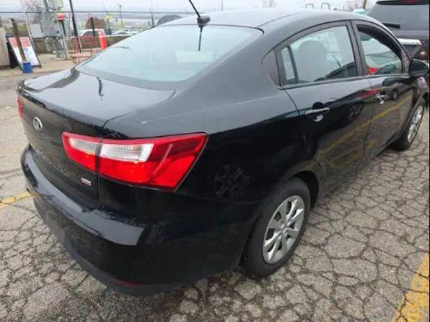 2017 Kia Rio LX