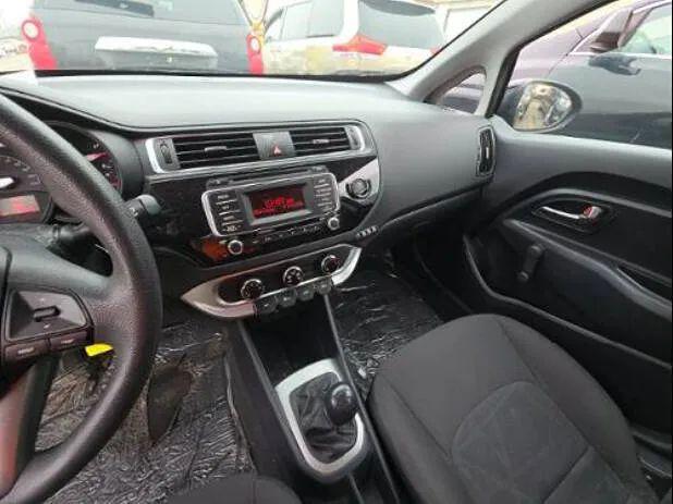 2017 Kia Rio LX