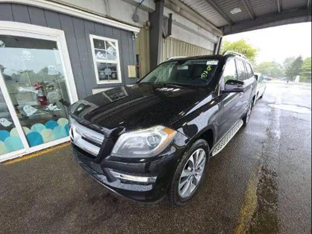 2016 Mercedes-Benz GL 4MATIC for sale near Fairfield, OH