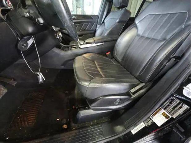 2016 Mercedes-Benz GL 4MATIC