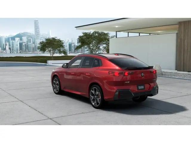 2026 BMW X2 xDrive28i
