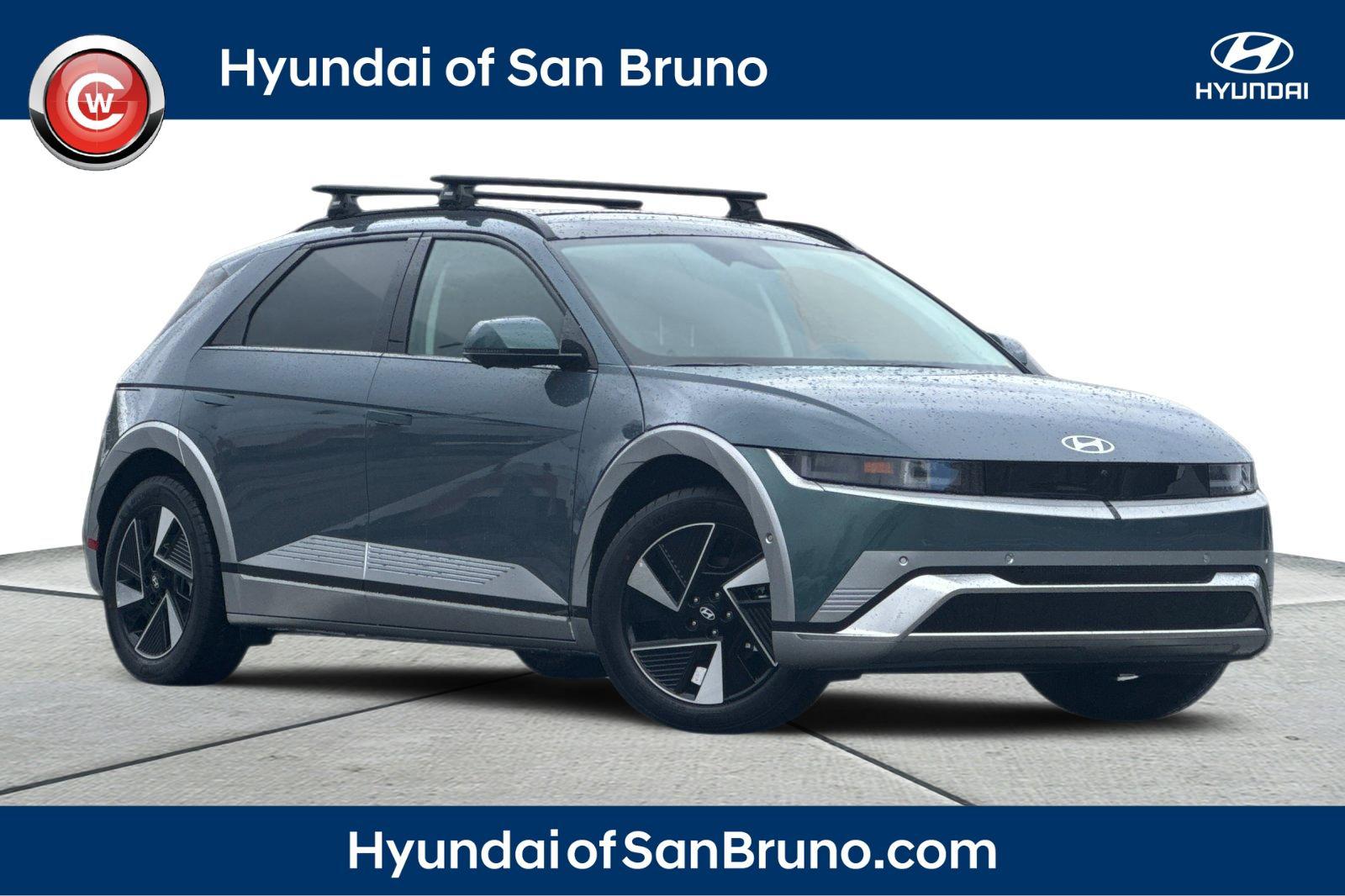 2026 Hyundai IONIQ 5 Limited