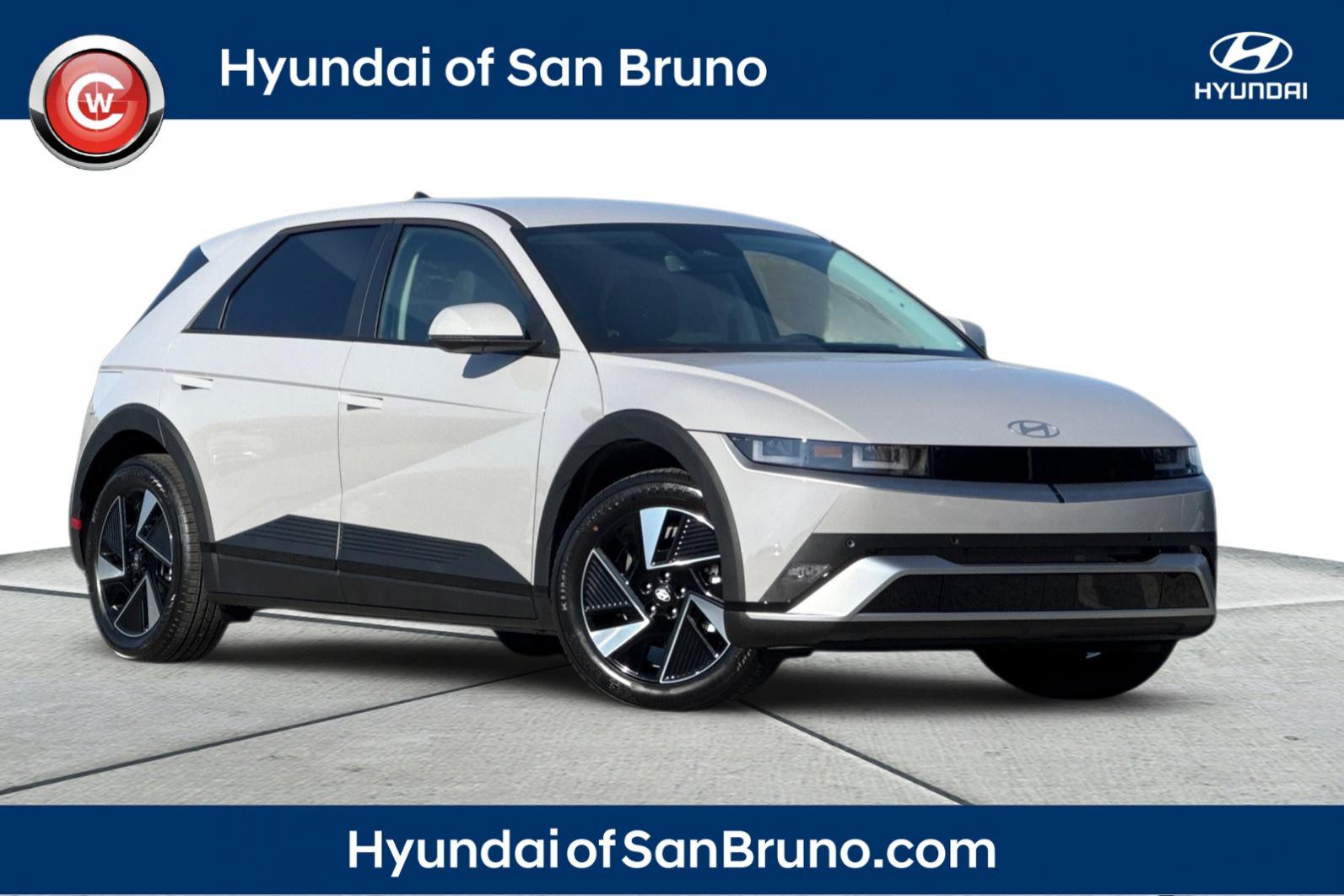 2026 Hyundai IONIQ 5 SEL