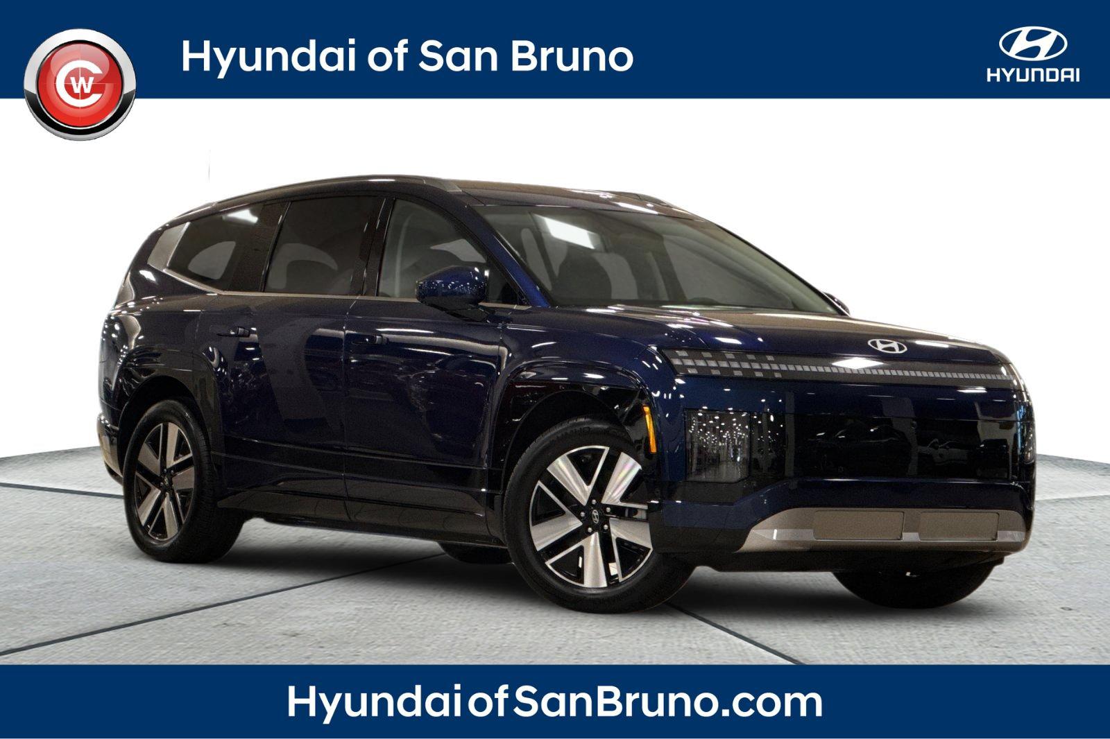 2026 Hyundai IONIQ 9 SEL